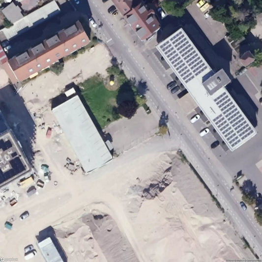 Pfaudler Production Halls [DEU]