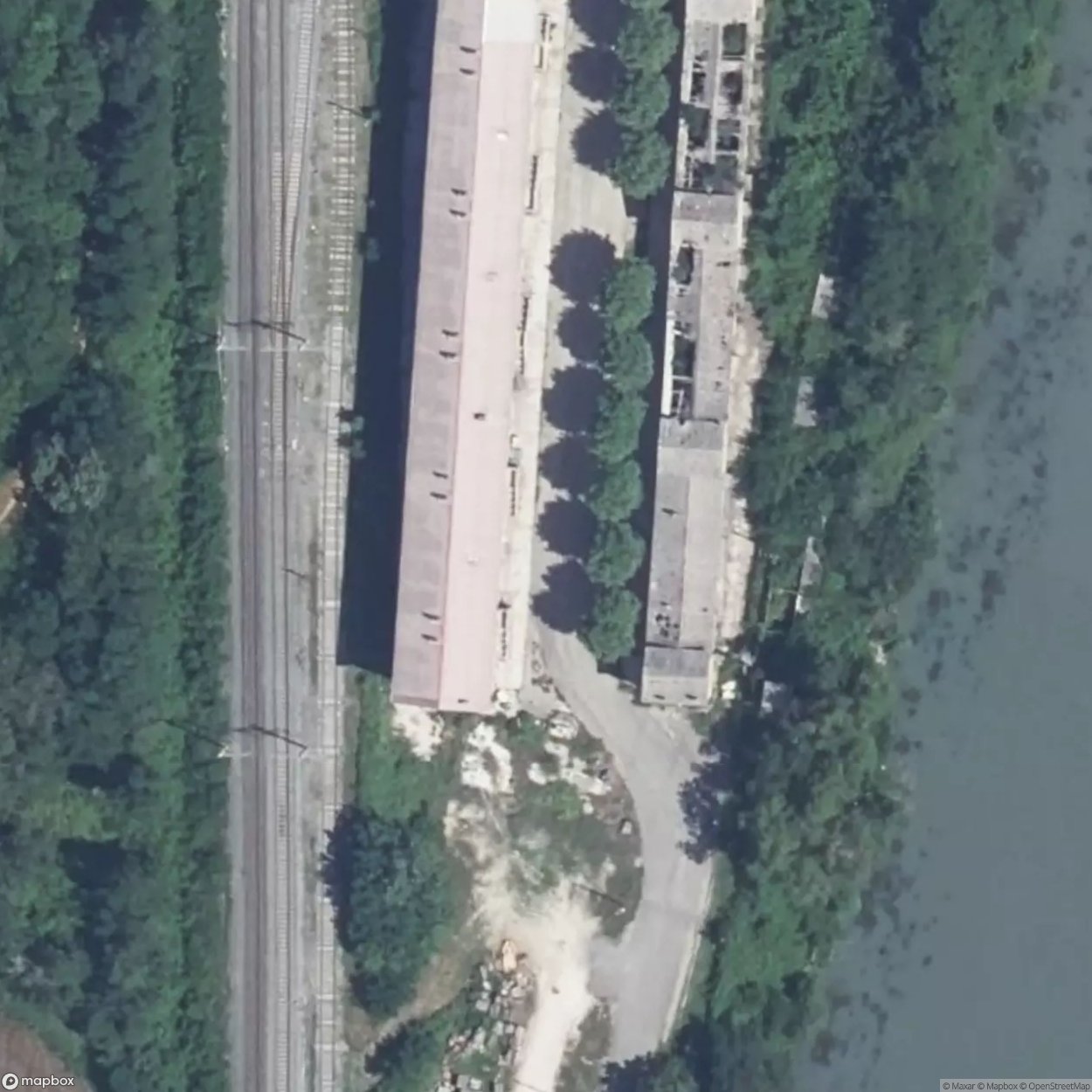 Blanche Lafarge Housing Estate [FRA]