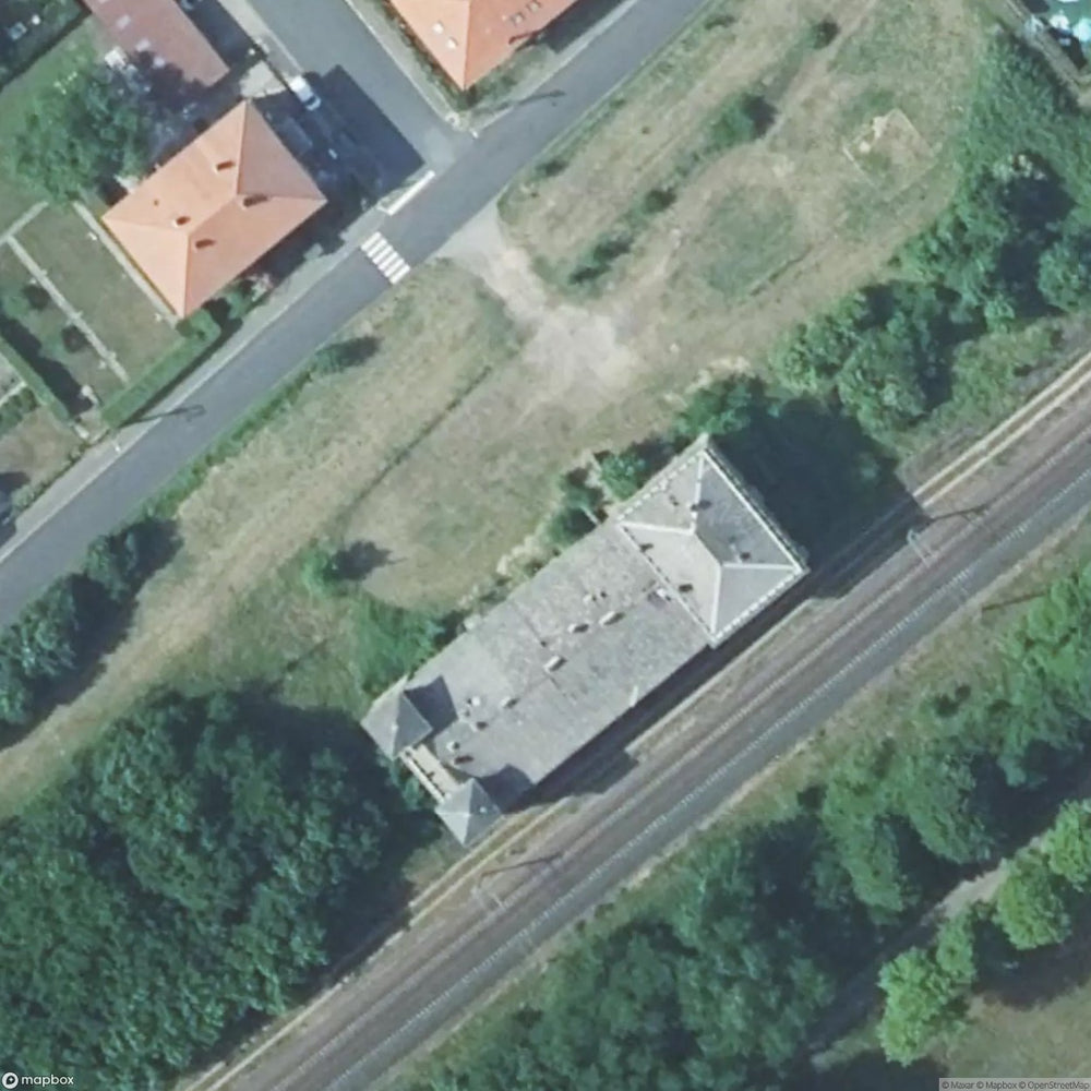 War Train Station [FRA] #17156