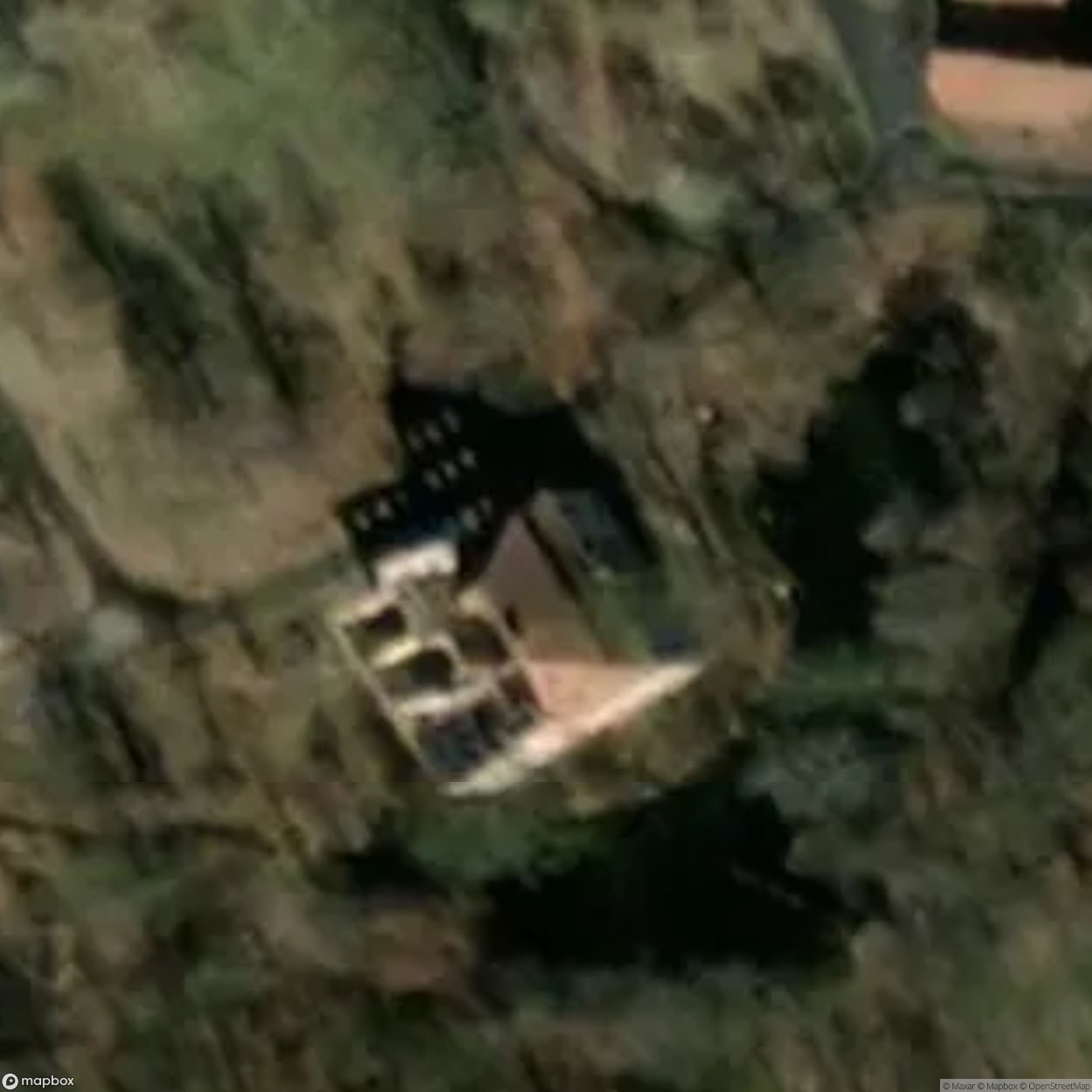 Palace Ruins Studzieniec [POL]