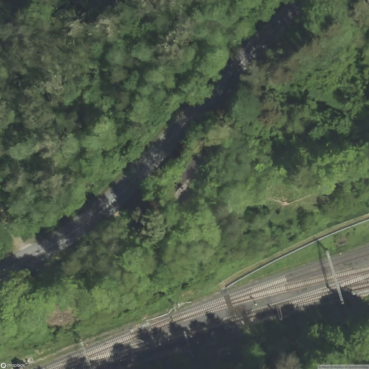 Former Railway Workers House [DEU]