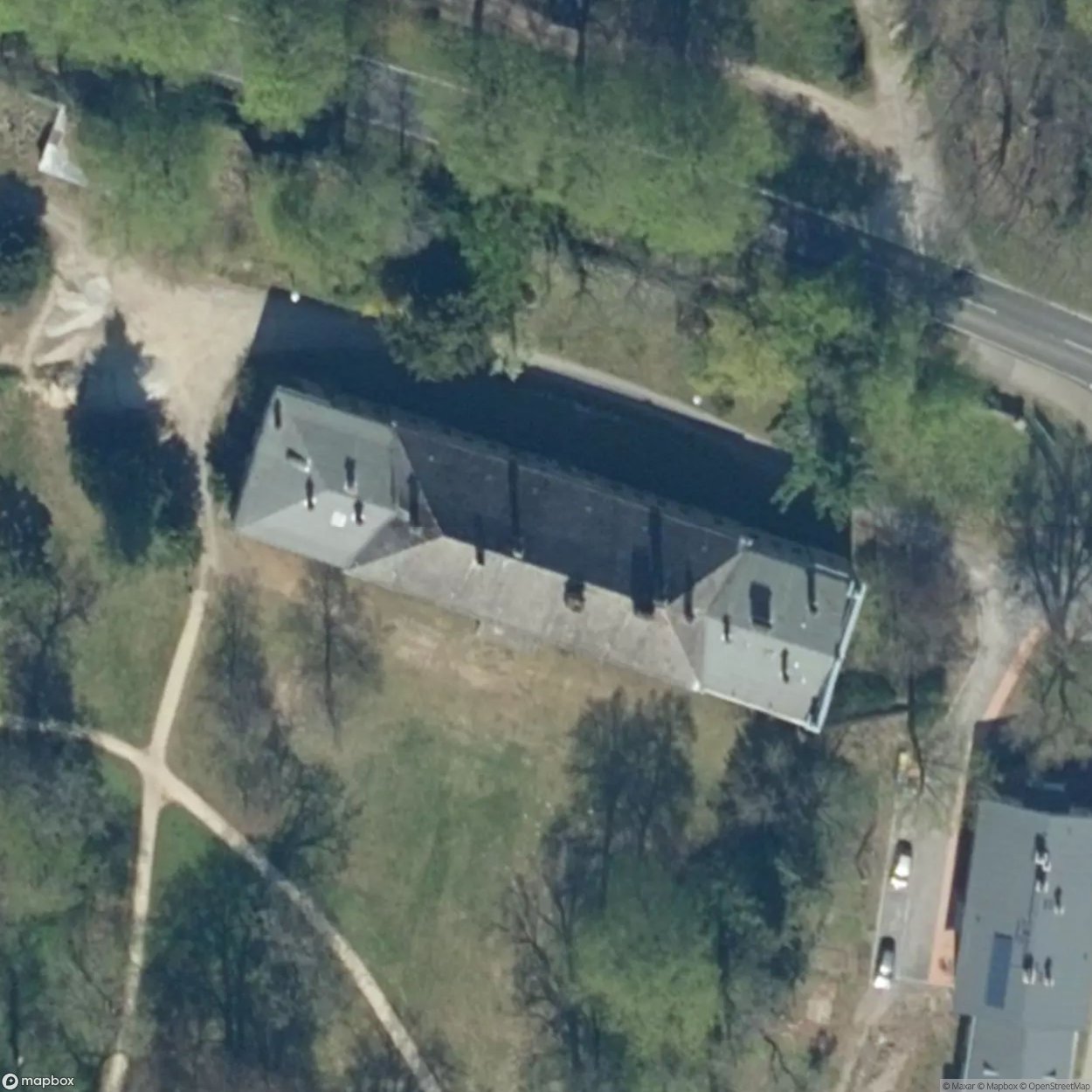 Golßen Castle [DEU]