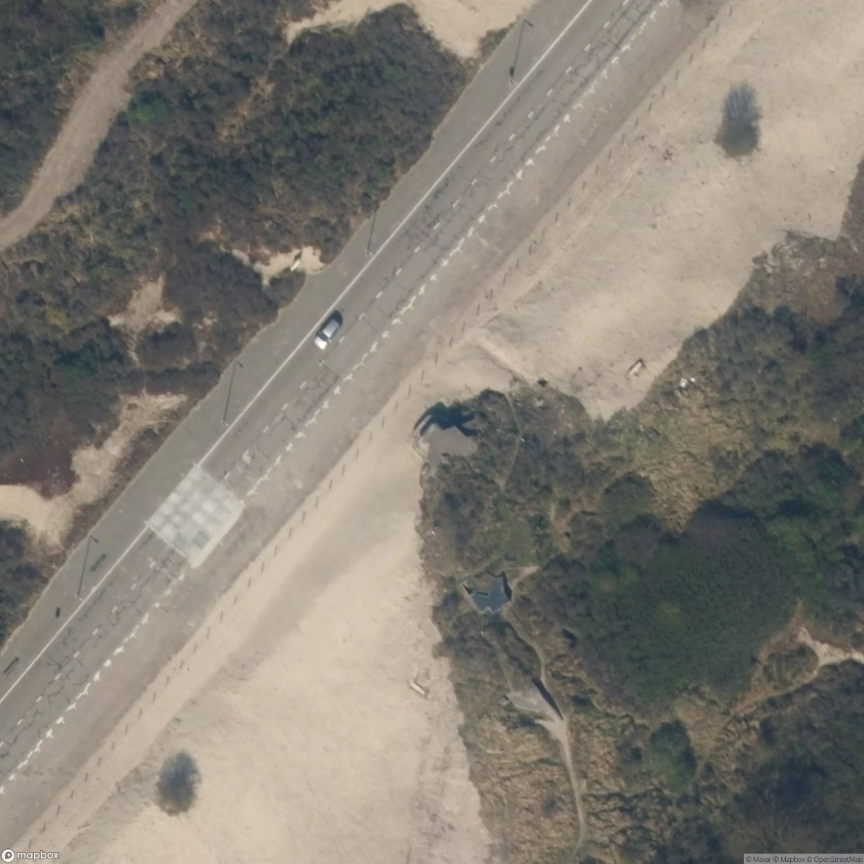 Markostand Bunker 1 [NLD]