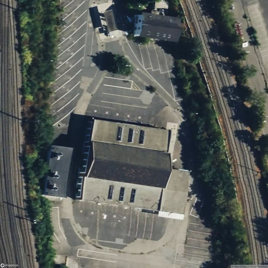 Gas Station Mutter [DEU]