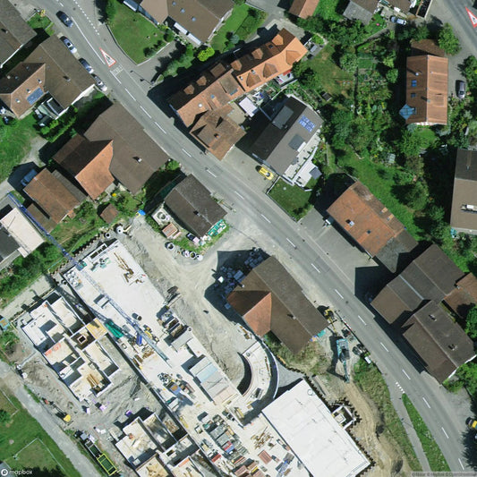 Houses Egliswil AG [CHE]