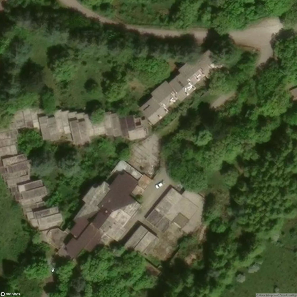Monte Spada Sports Club Ruins [ITA] #06283