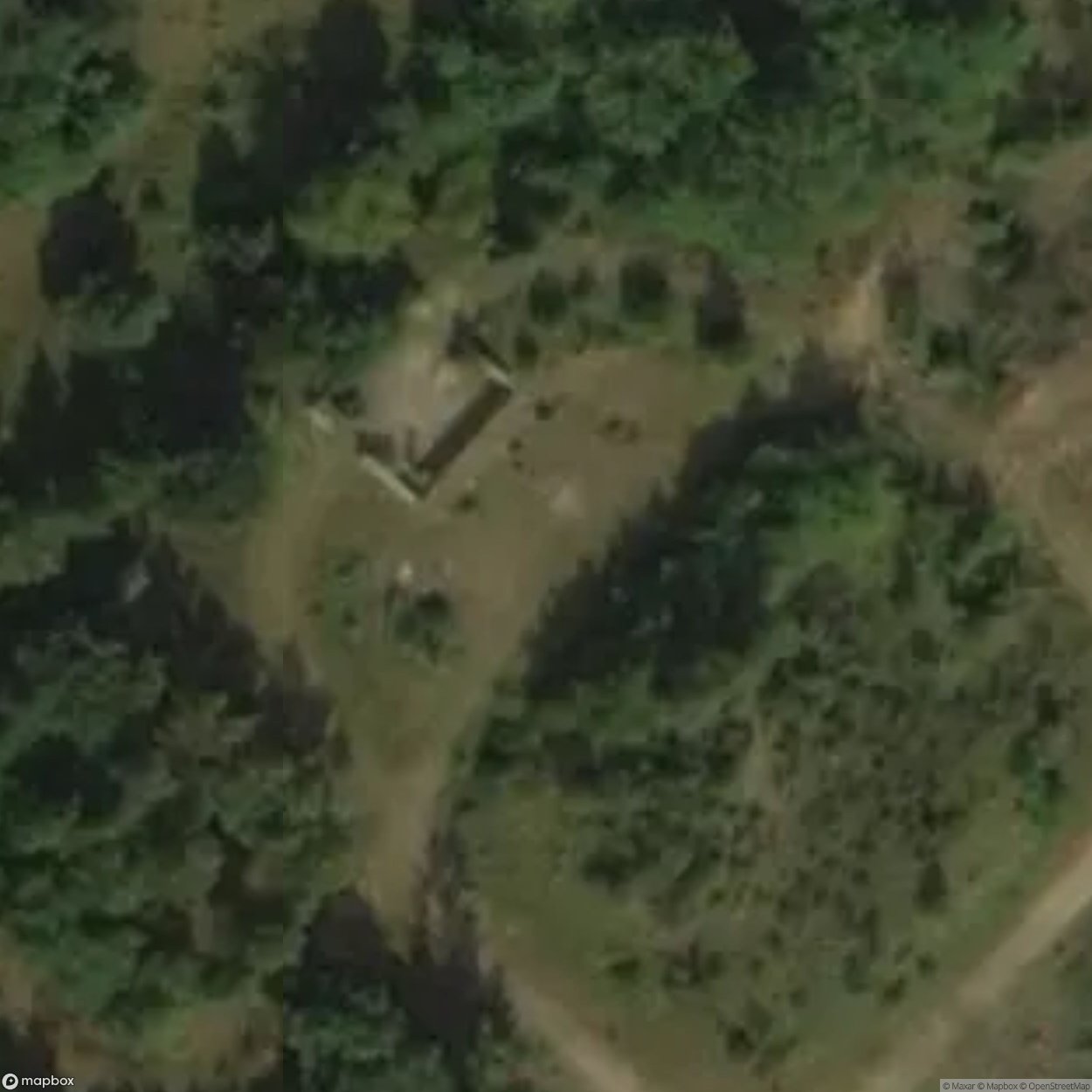 Abandoned Air Defense Site Debina [POL] #32098
