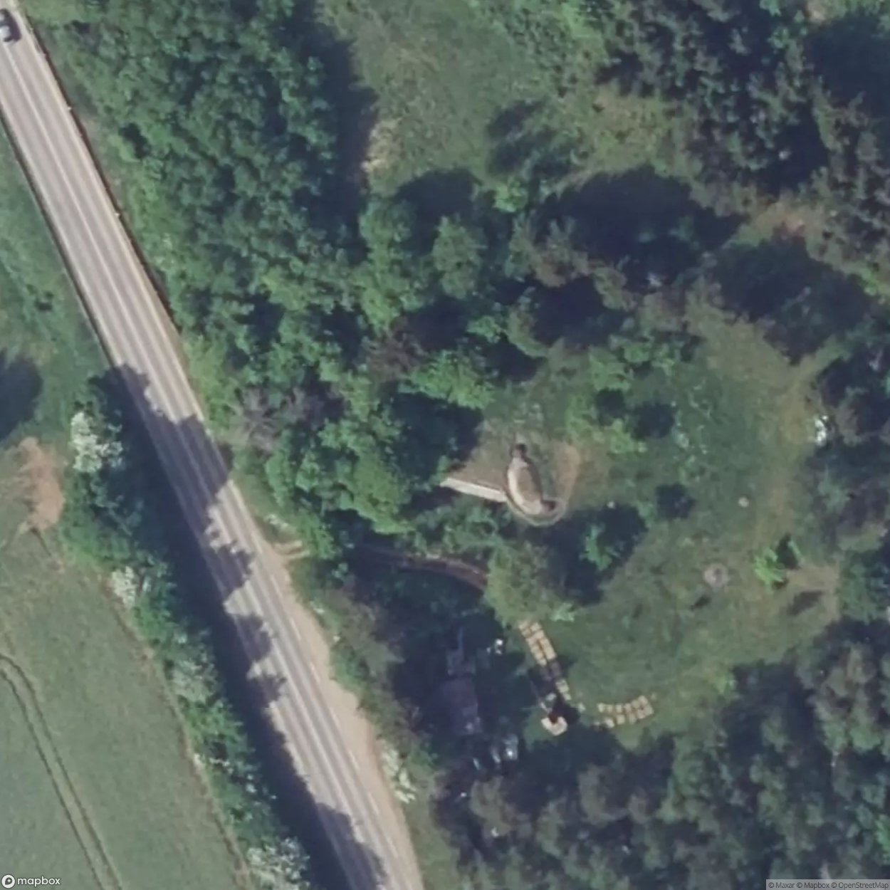 Maginot Line Casemate Crusnes East [FRA]