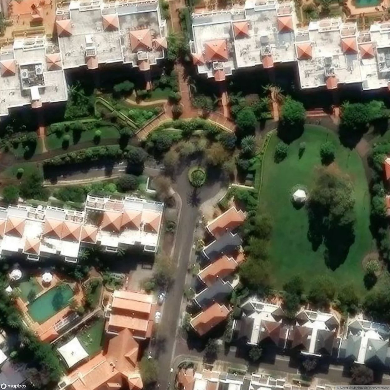 Monsanto / Chemplex Chemical Factory [AUS]