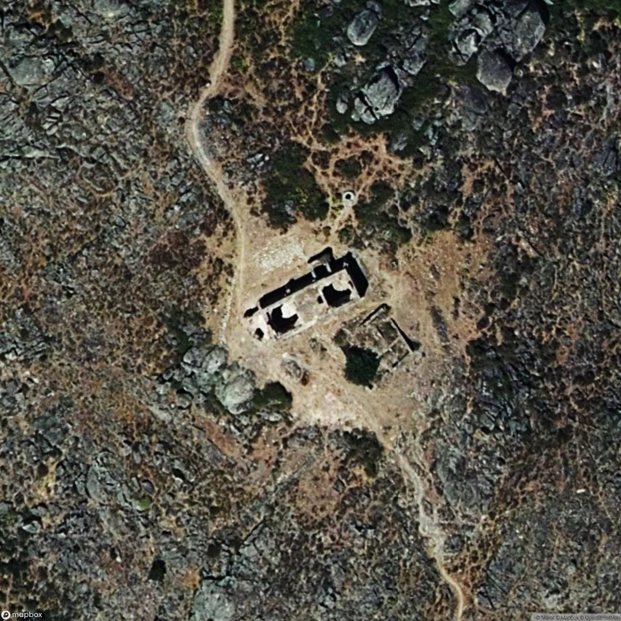 Hermitage of Valbón [ESP]