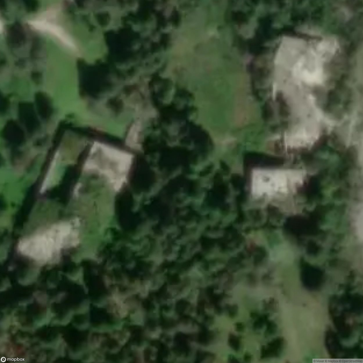 Defense Structure w. bunker [ITA]