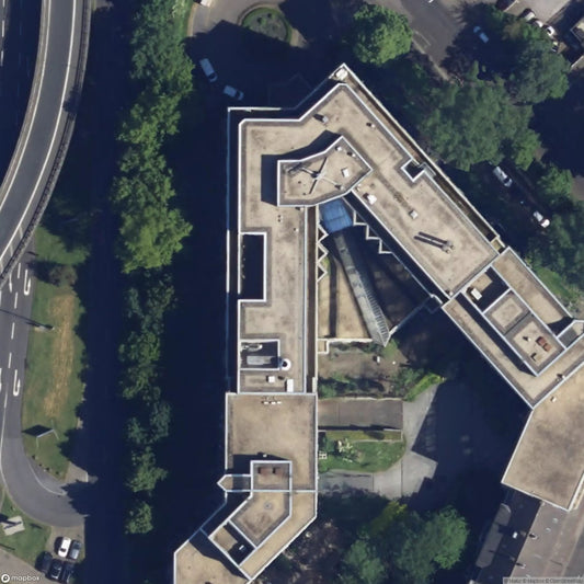 Renaissance Hotel DÃ¼sseldorf [DUI]