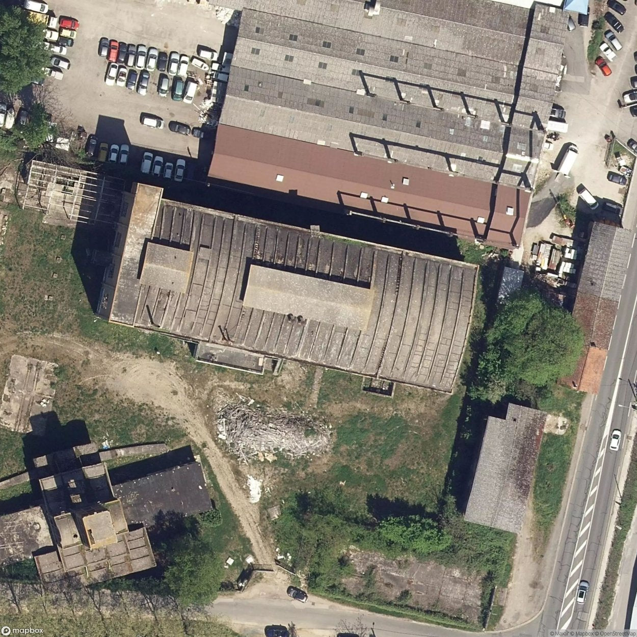 Cement Plant / Cimenterie [FRA]