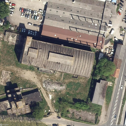Cement Plant / Cimenterie [FRA]
