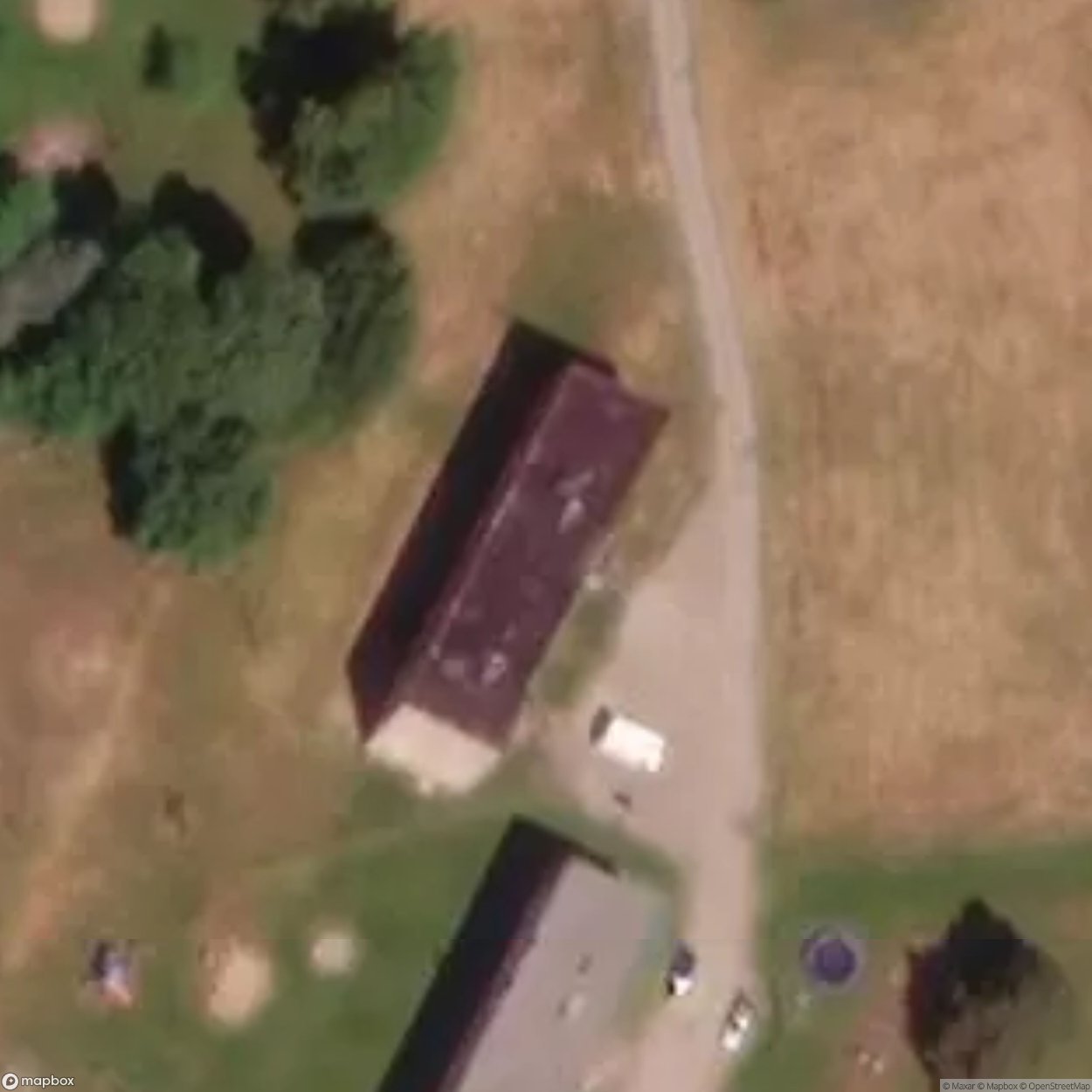 Abandoned apartment building 2 [EST]