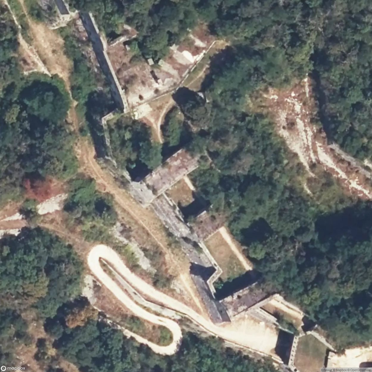 Fort les Bancs [FRA]