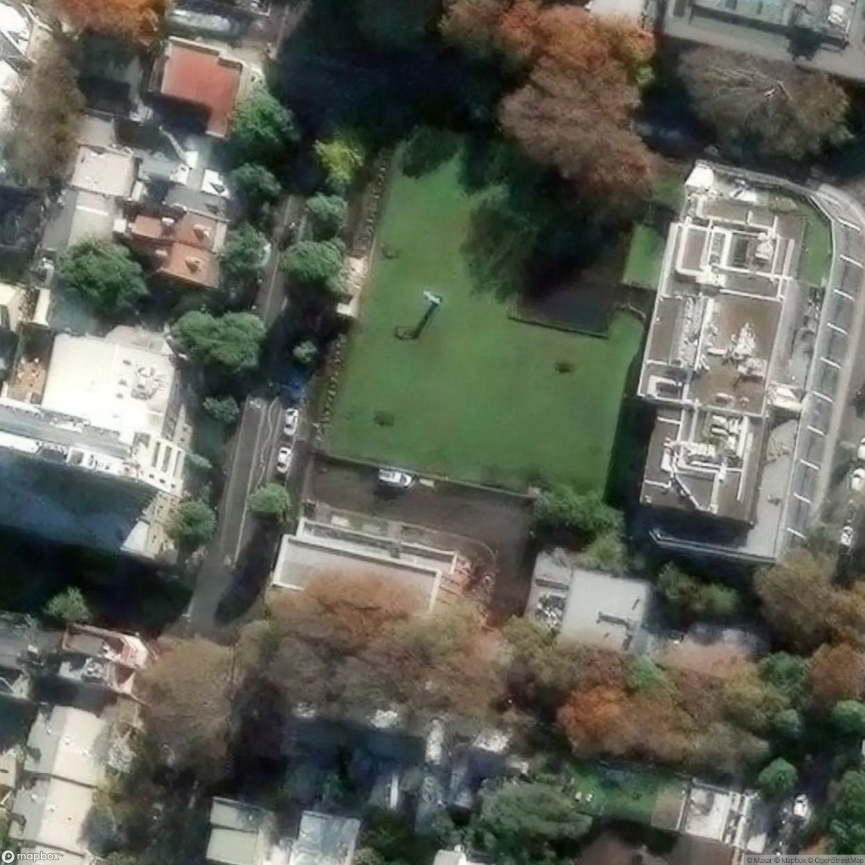 Crown Street Reservoir [AUS]