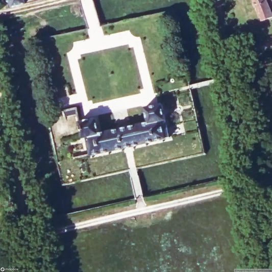 Boullay-Thierry Castle [FRA]