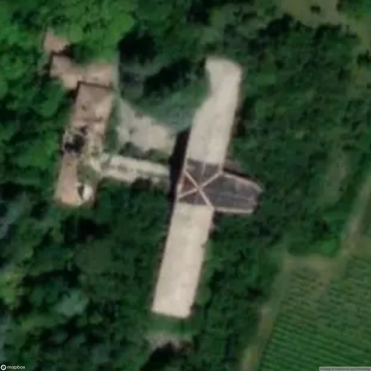 Former Consolata Seminary [ITA]