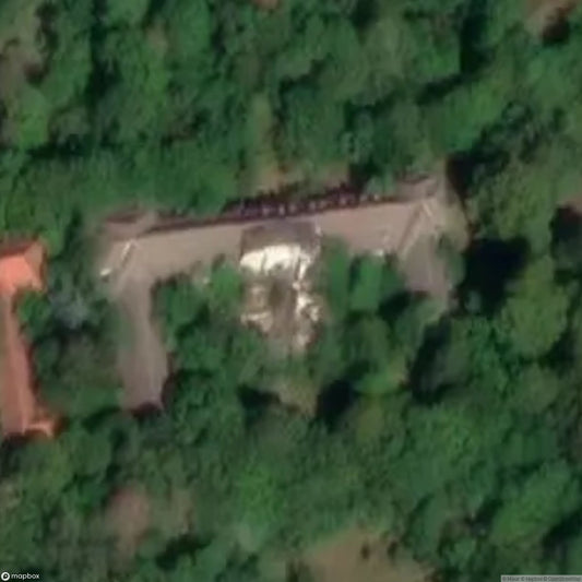 Hunting Castle Rathsfeld Ruin [DEU]