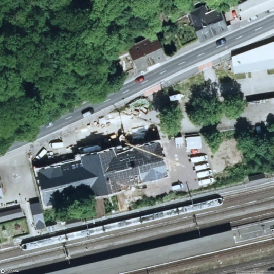 Bahnhof 14 [DUI]