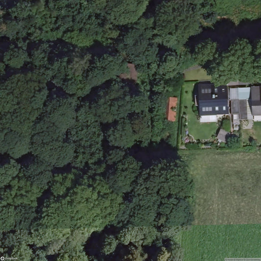 Ammunition Storage from WWII [DEU]