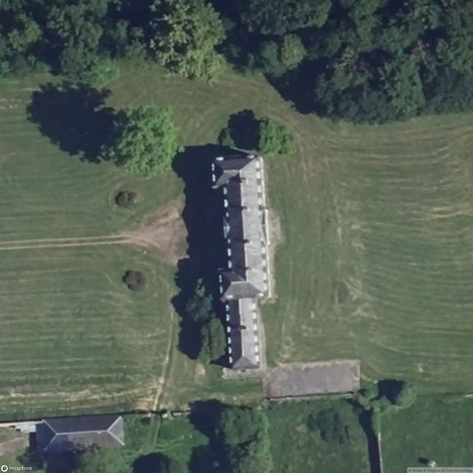 Omécourt Castle [FRA]