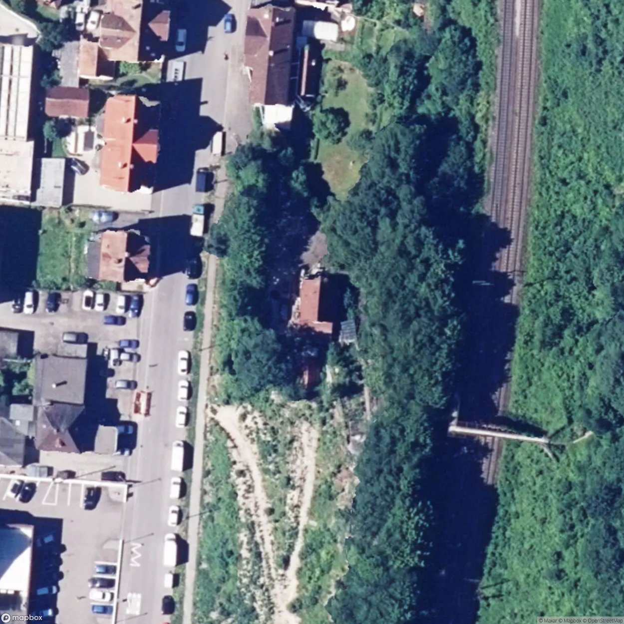 Abandoned House 1 [DEU]