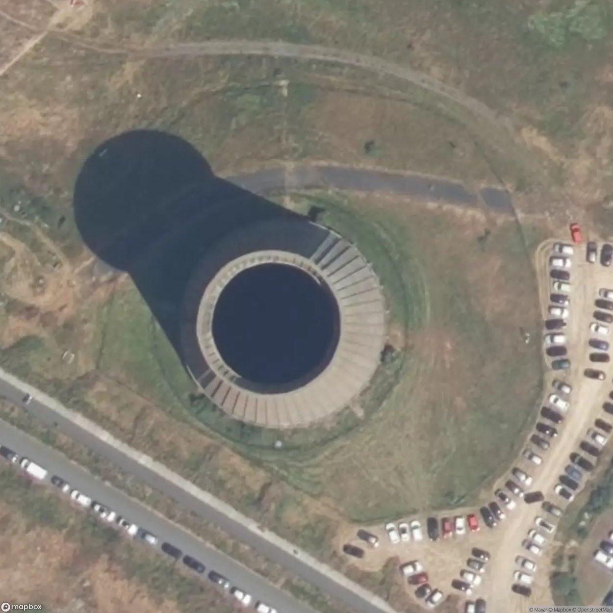 Green Tower [FRA] #05756