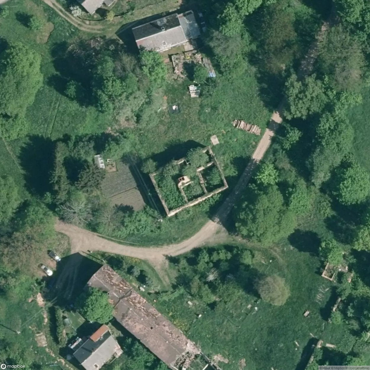 Ruins of Poutnov Castle [CZE]