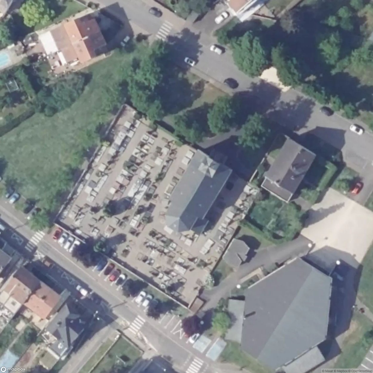 Church Saint Ursule / Saint Ursule Church [FRA]