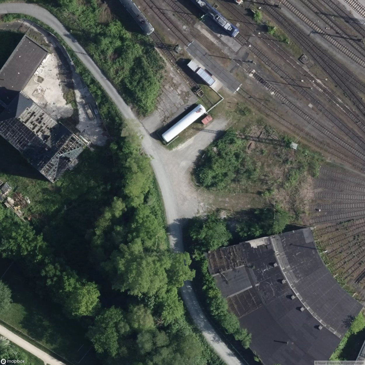 Building DB Cargov [DEU]