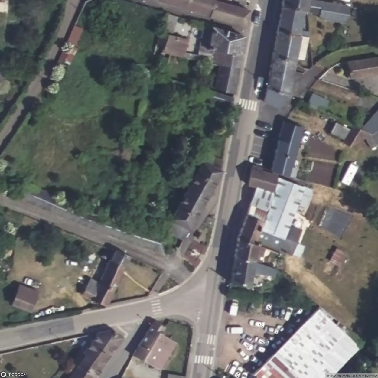 Damocles Manor [FRA]