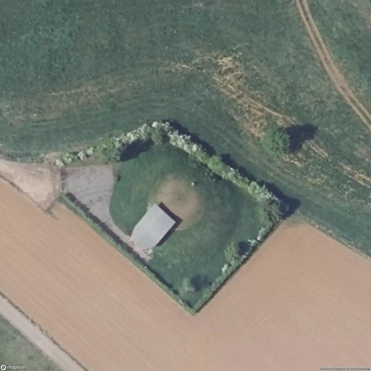 Bréhain Fortification 1 [FRA]