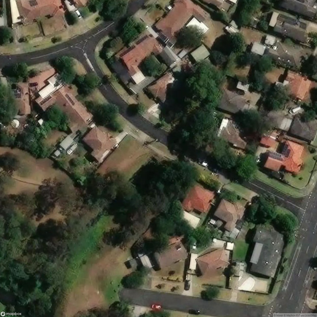 Bell Stairway (Bell) [AUS]