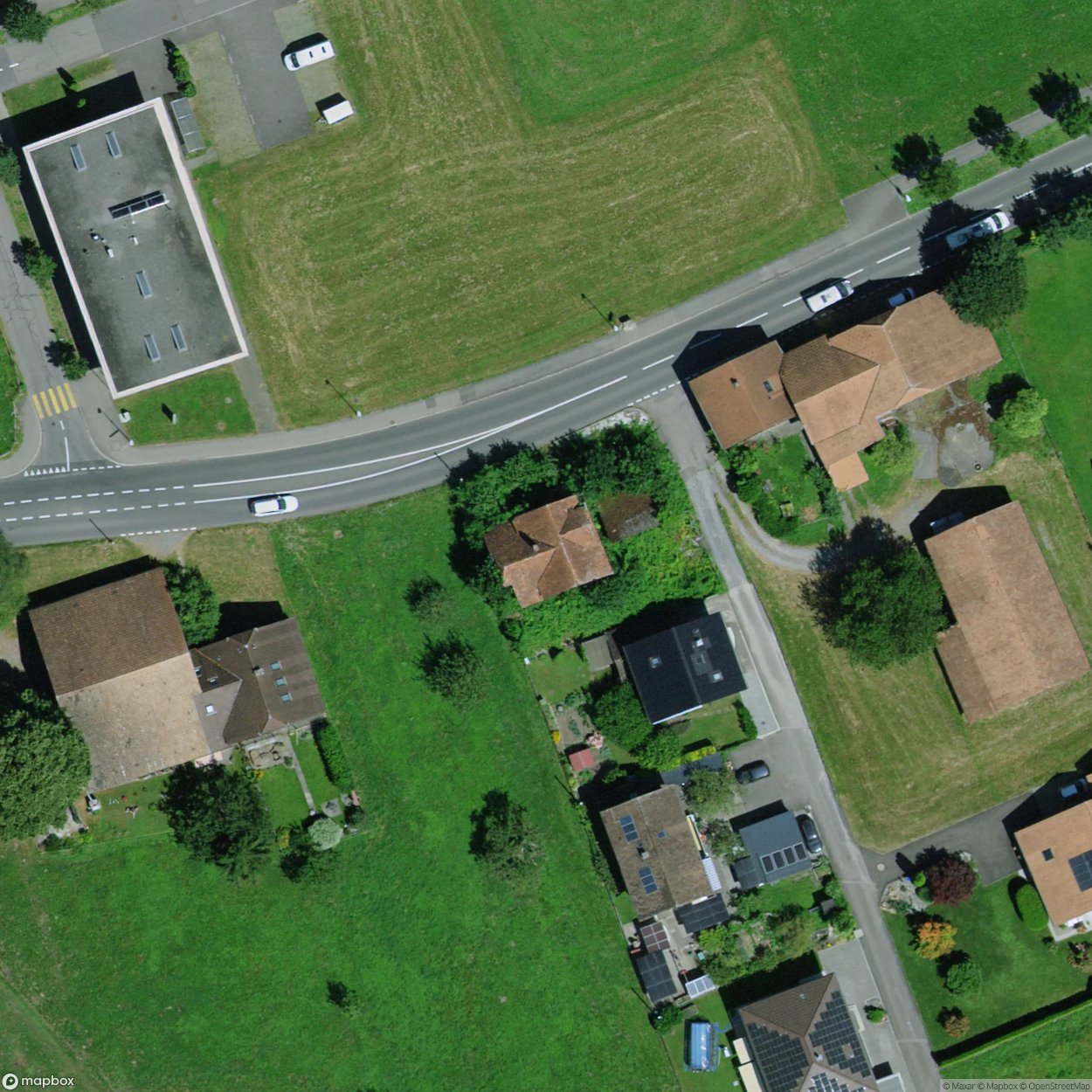 House Unterseen BE [CHE]