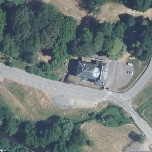 The Cursed Manor [FRA]