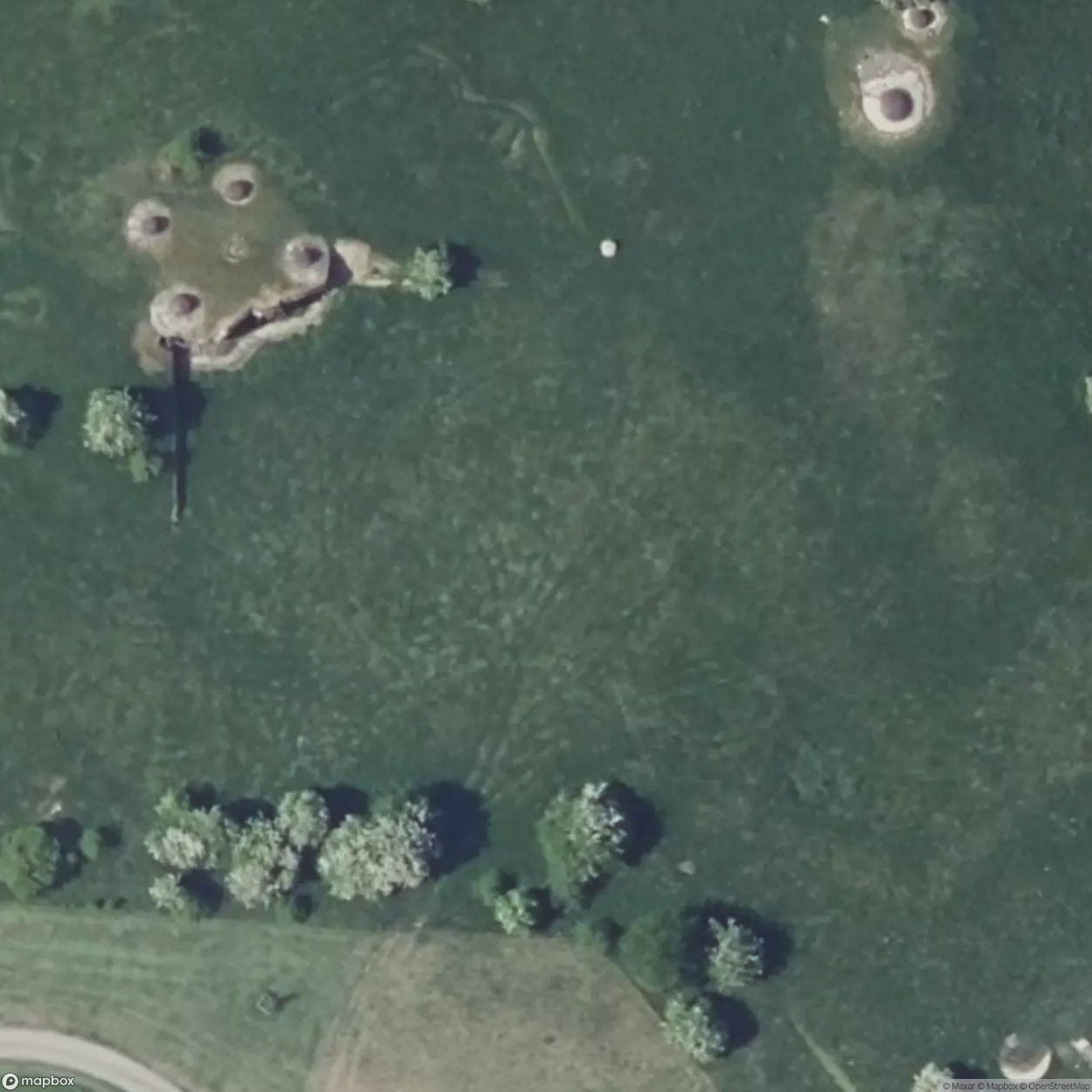 Haut Poirier Fortification [FRA] #16833