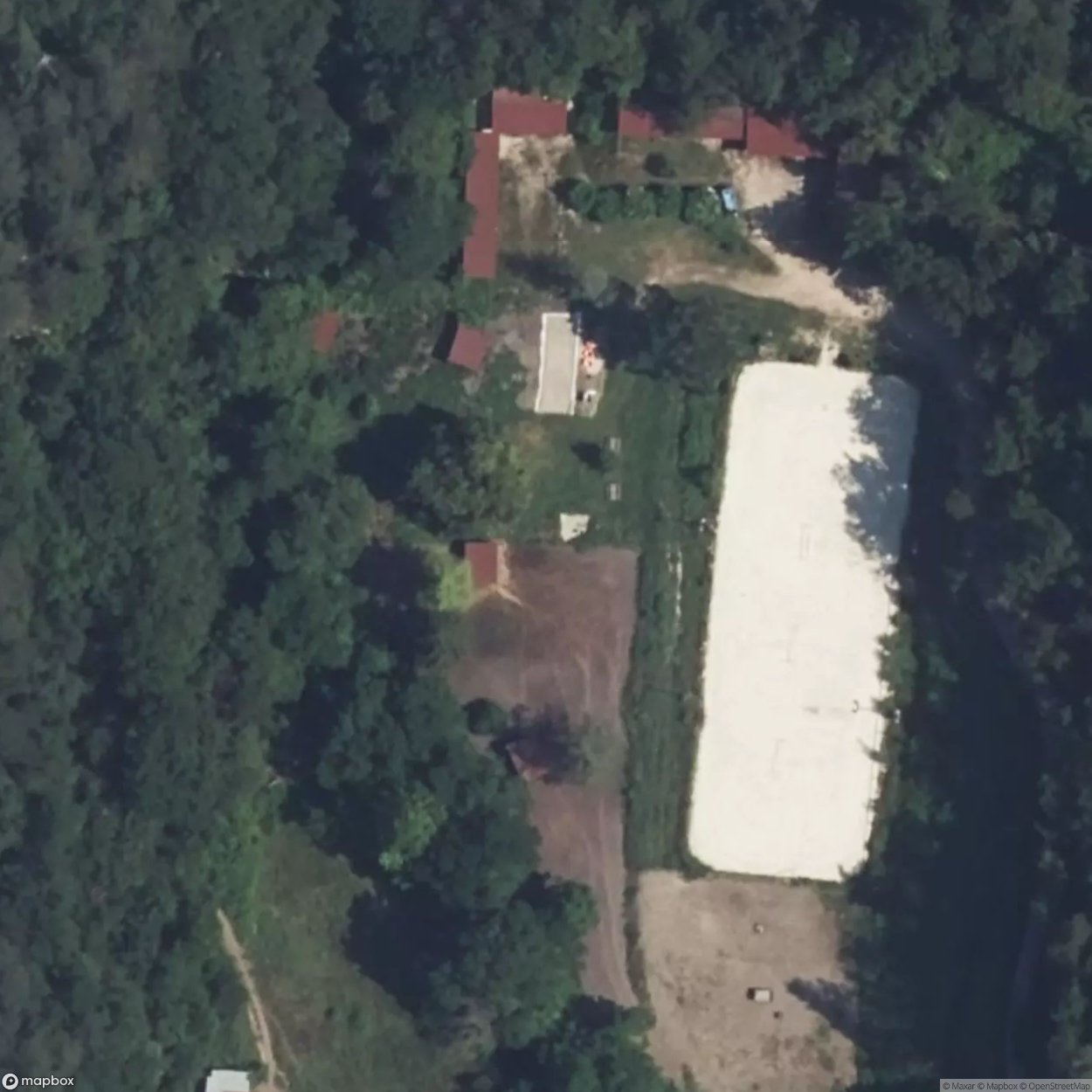 Barbonnet Fortification [FRA]