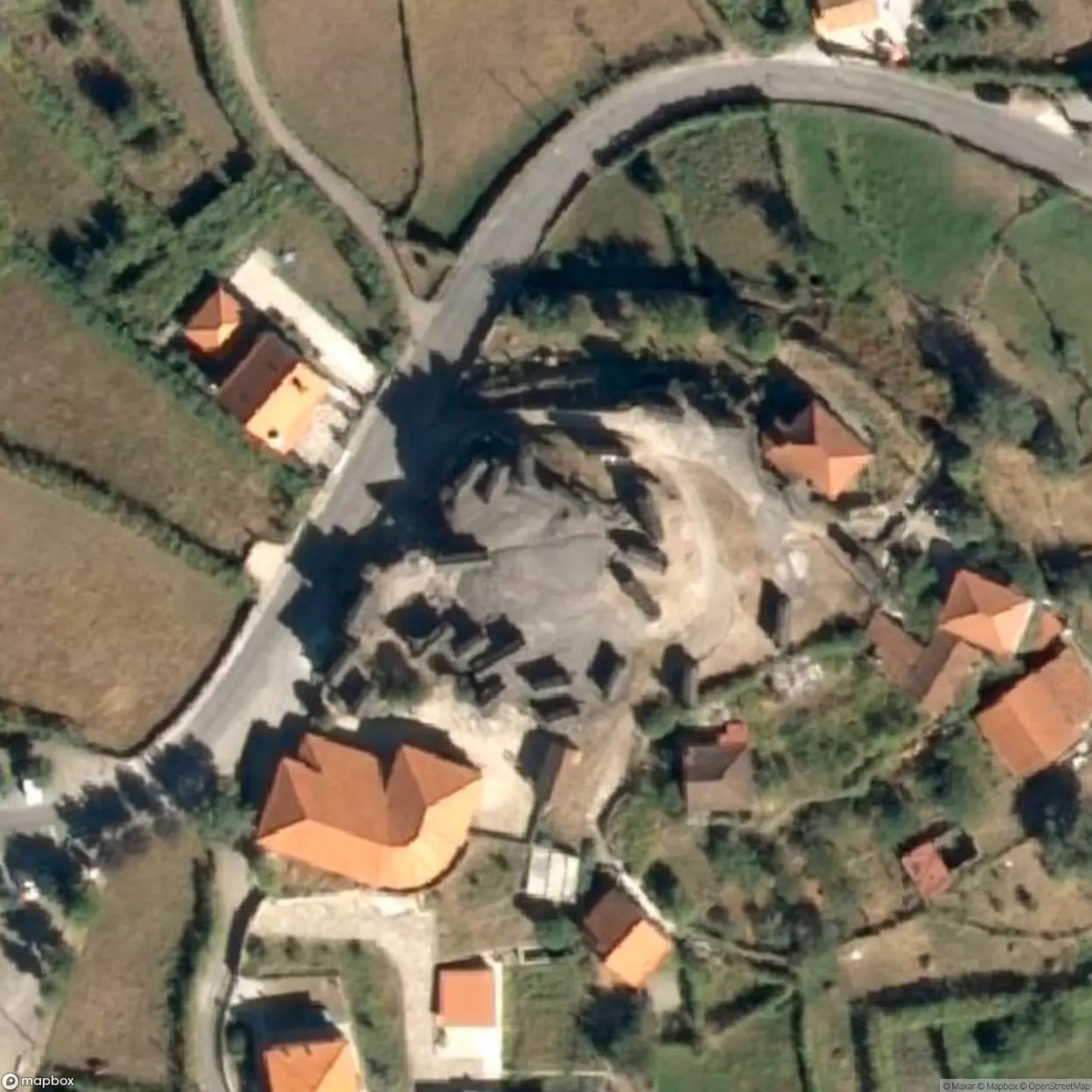 Granaries of Soajo [PRT]