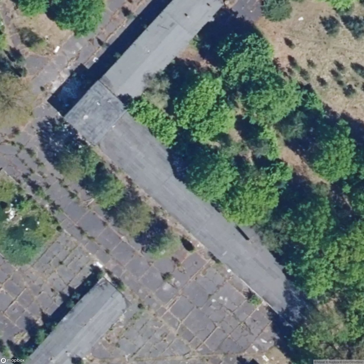 Grain Storage Bunker [DEU]