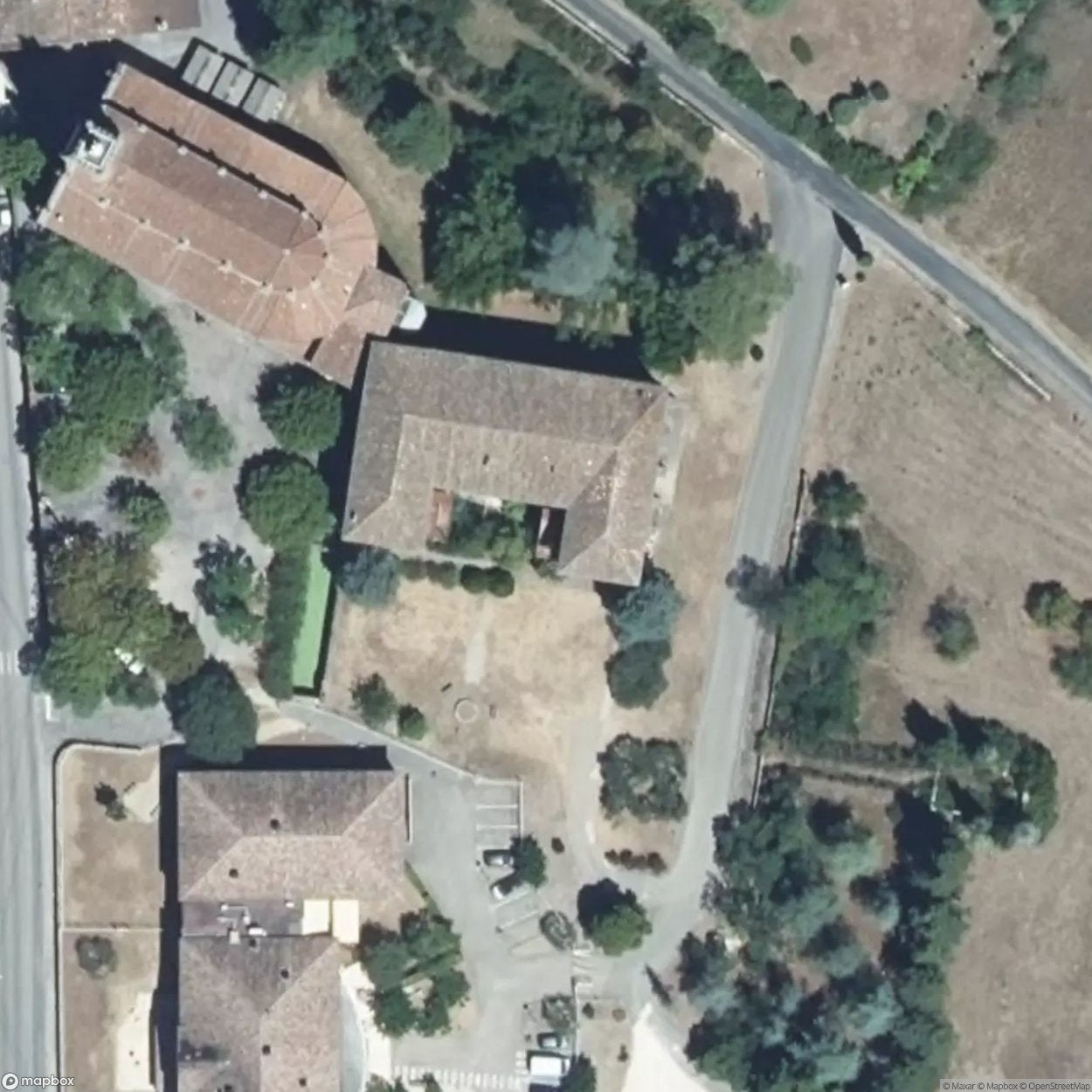 Retirement Home Moïse [FRA]