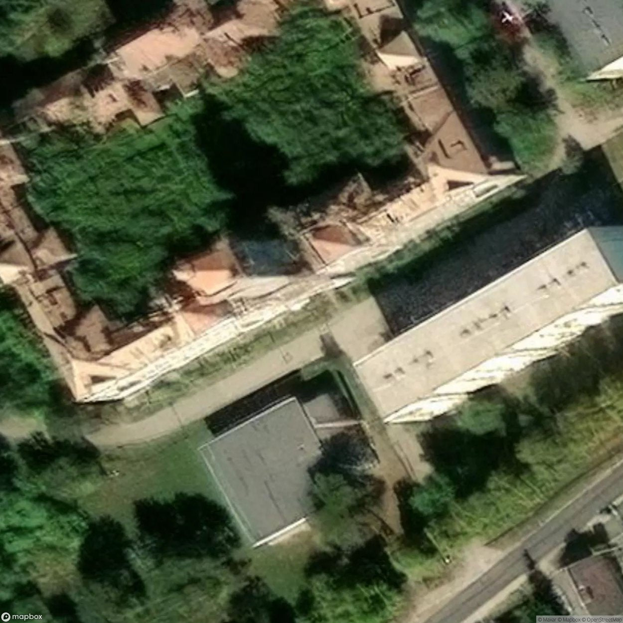 Kosmos Stomaps [HUN]