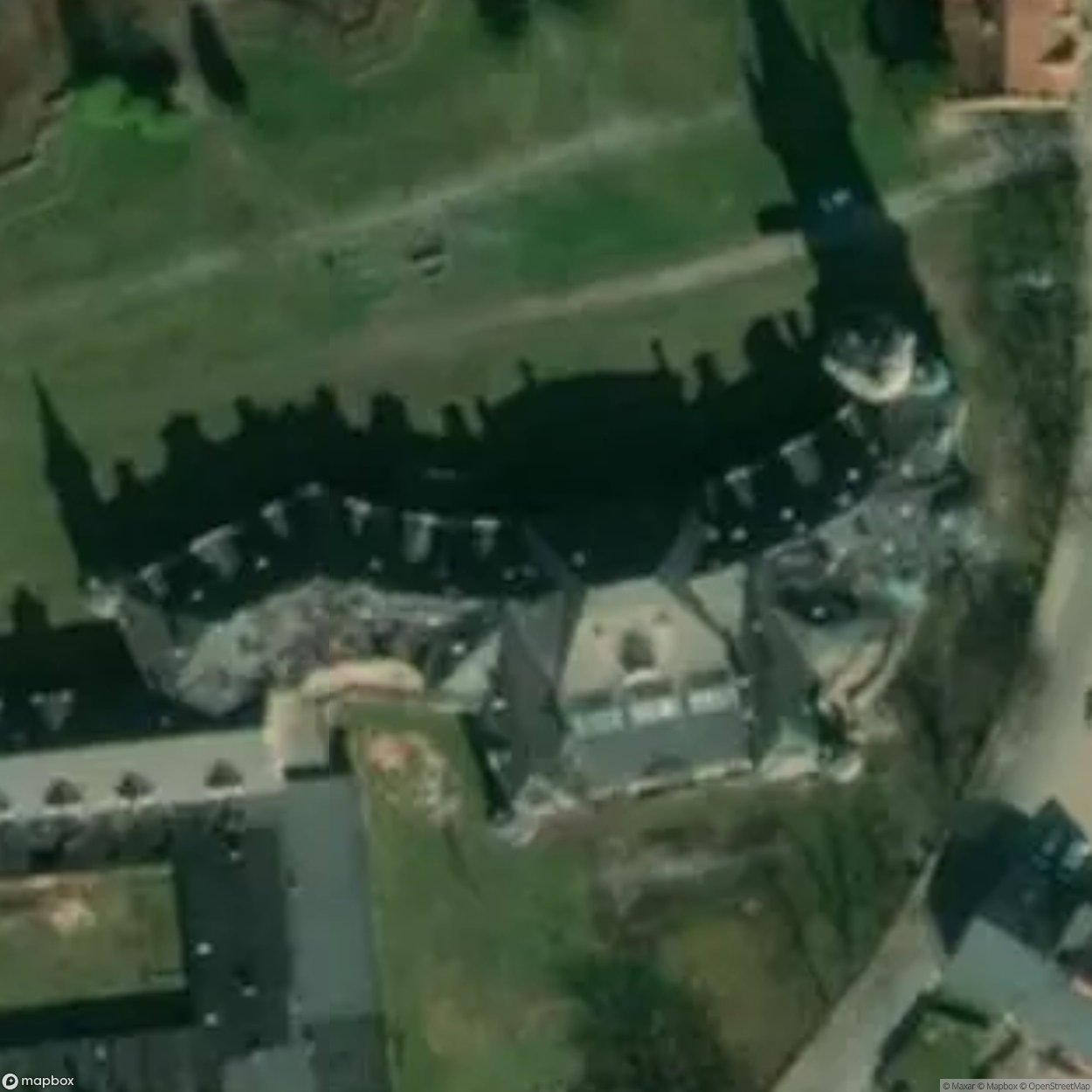 Bozków Palace [POL]