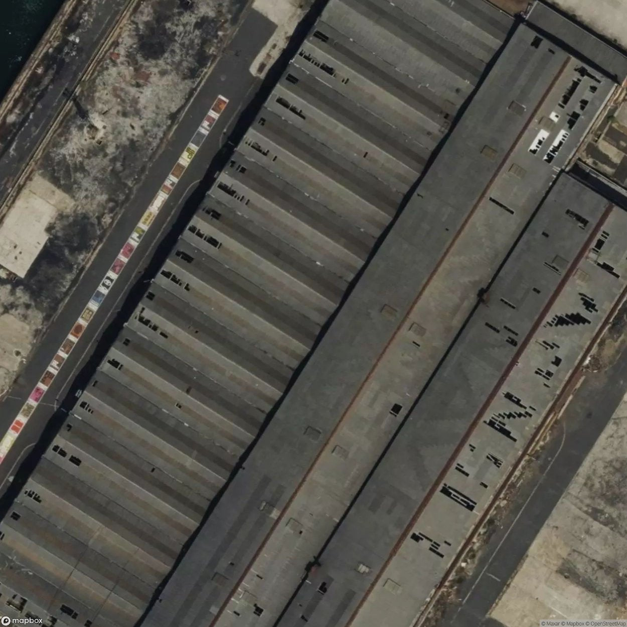 Old Lisnave Shipyards [PRT]