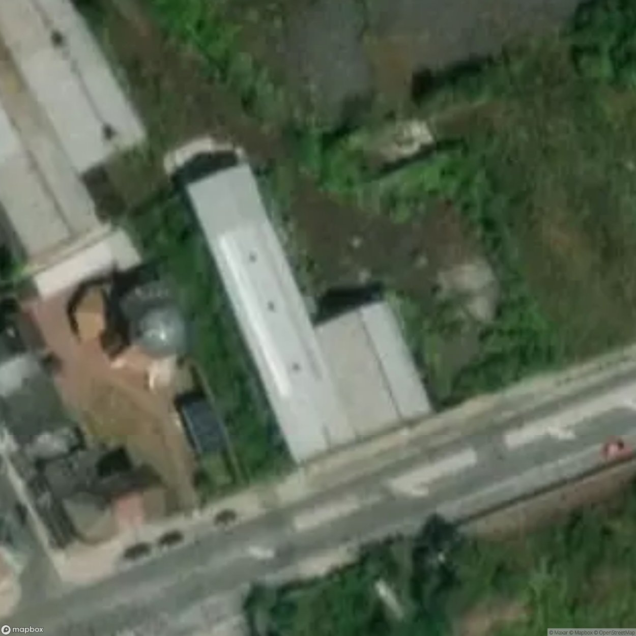 Aladin Factory / Usine Aladin [BEL]