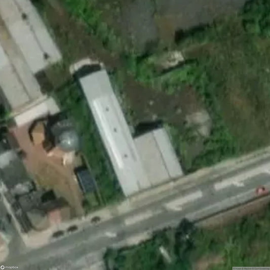 Aladin Factory / Usine Aladin [BEL]