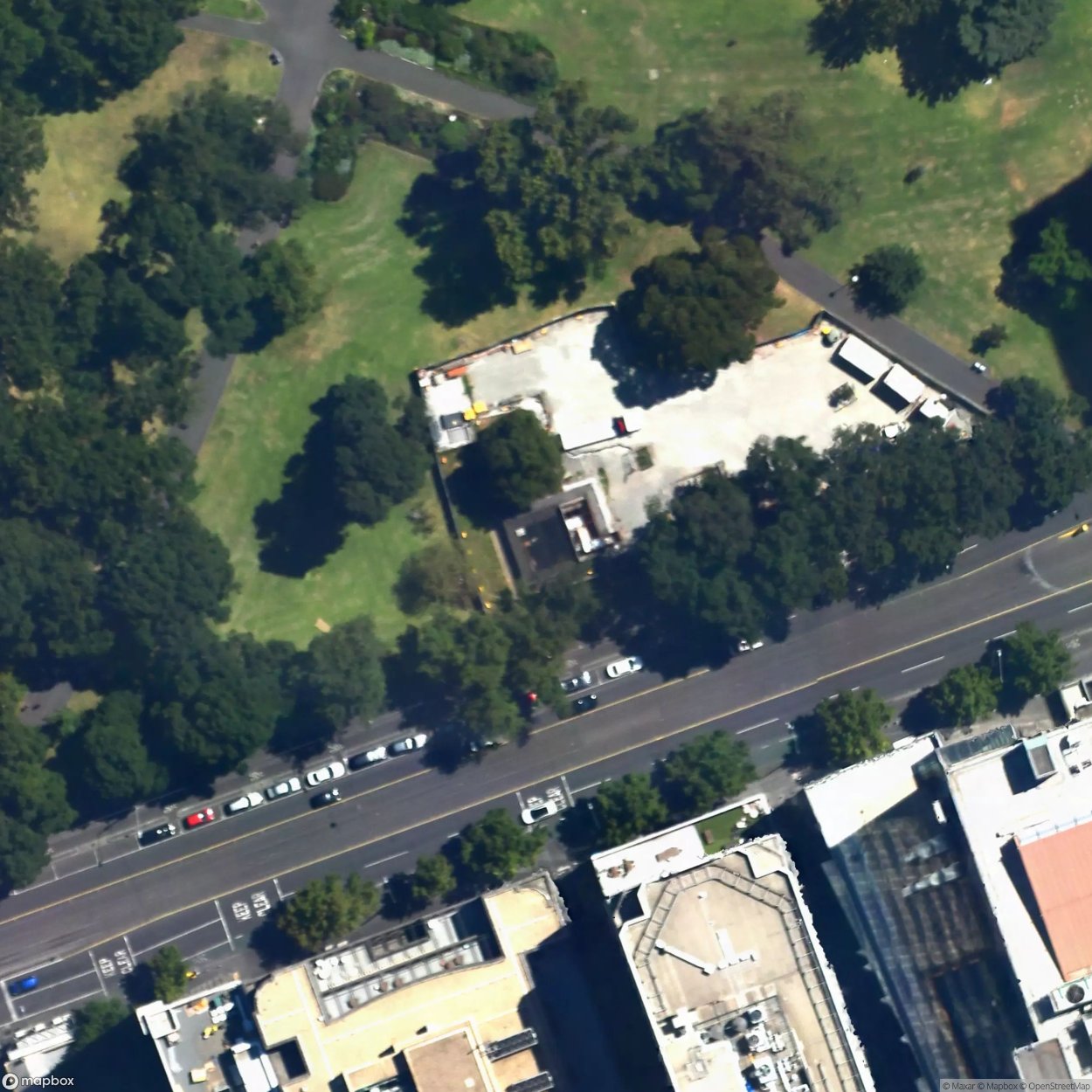 City Loop Subway [AUS]