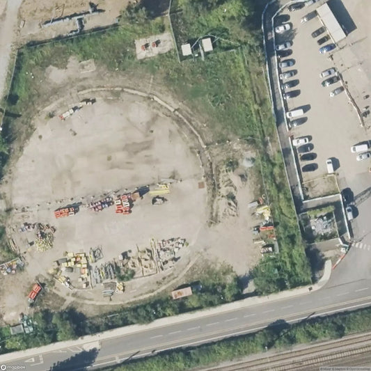 Southall Gasometer [GBR]