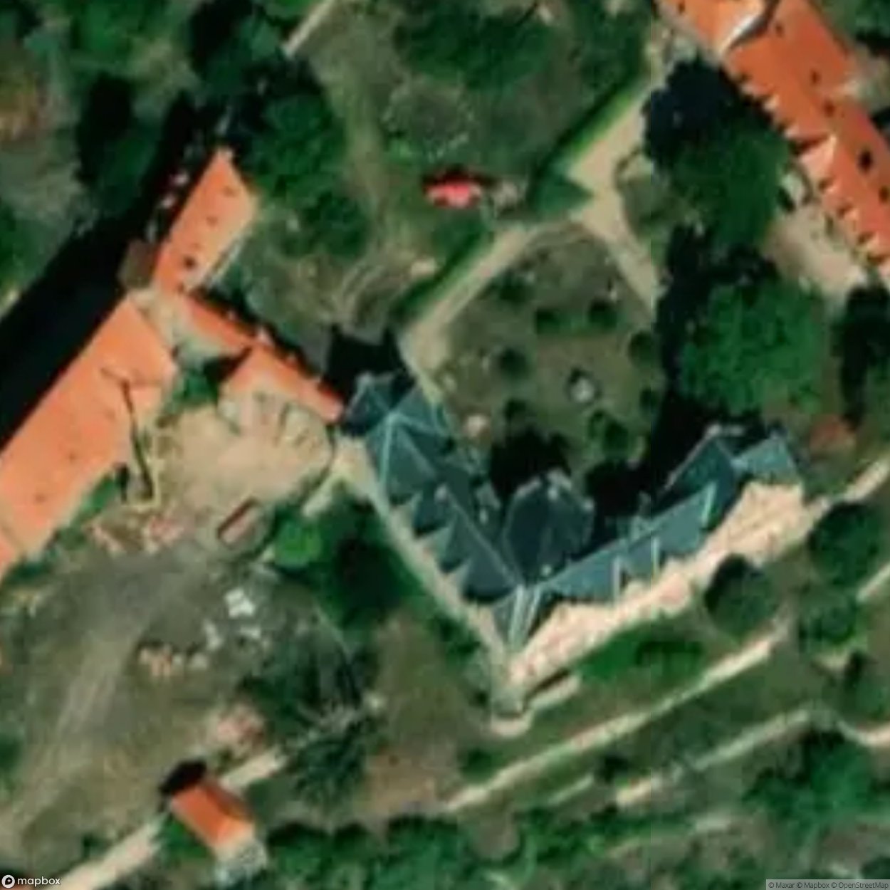 Vitzenburg Castle [DEU]